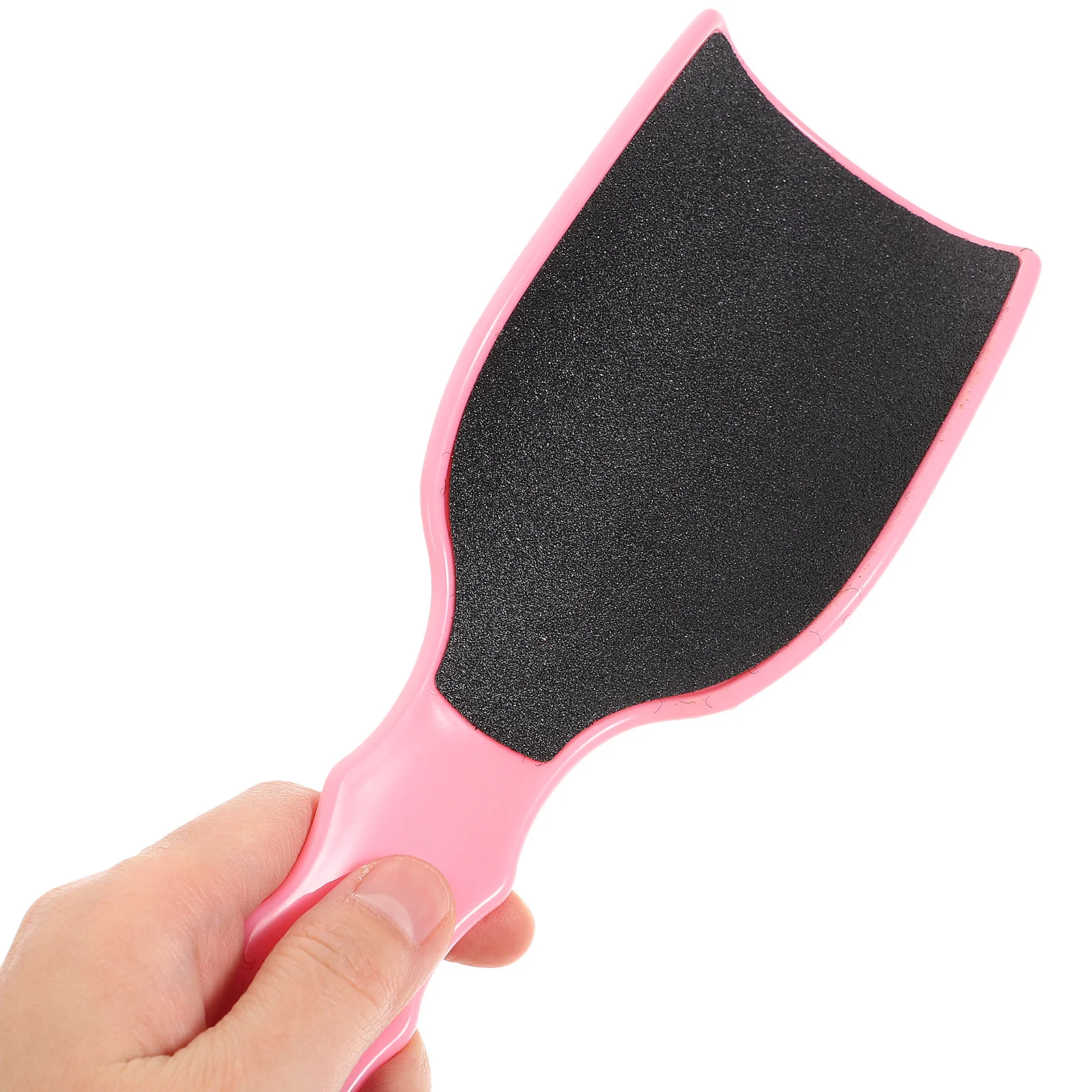 

2Pcs Easy Grip Foot File Effective Dead Skin Exfoliator Callus Rasp for Smooth Feet Reusable Pedicure Tool Pedicure File