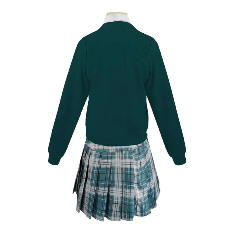 Tv-serie alle von uns sind tot cosplay kostüme anzug jk uniform frauen schuluniform dk set paar outfit rollenspiel halloween