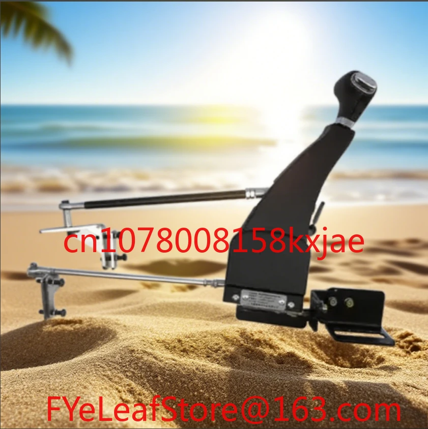 Portable Disabled Car Hand Control Kit Driving Help for Handicapped Car Brake and Throttle in Hand Control