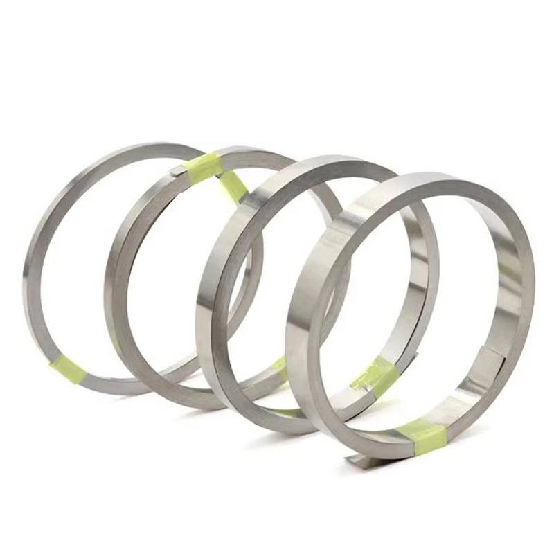 1-10 متر النيكل ورقة 18650 بطارية ليثيوم أيون النيكل مطلي قطاع لوحة الصلب قطاع حزام موصل ماكينة لحام نقطي بطارية لحام #3