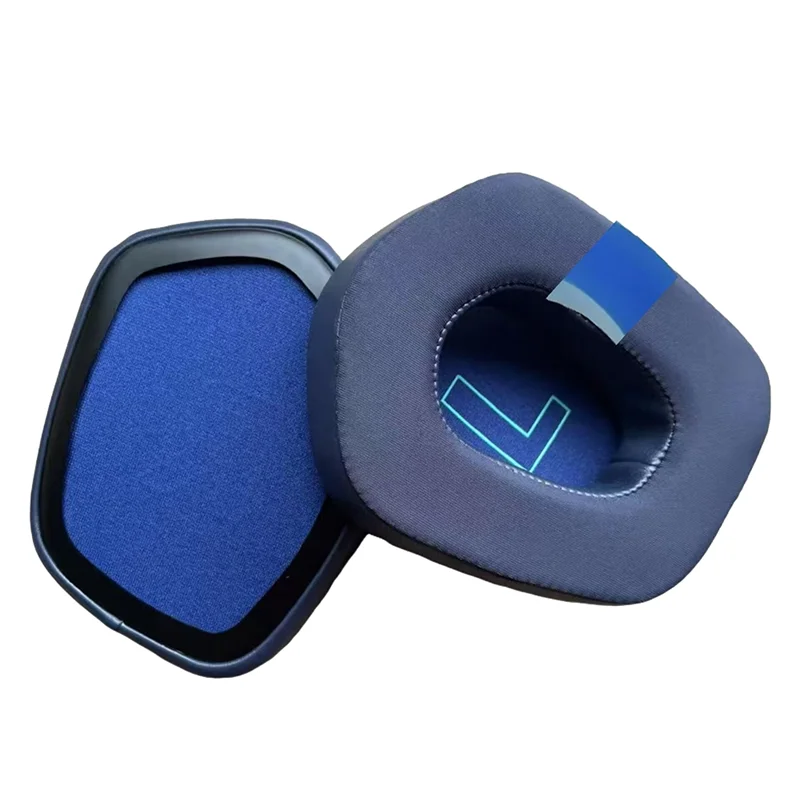 TA-1Pair Ice-Sensing Cooling Oorkussens Voor Logitech G733 G335 Draadloze Headset Oorkussen Headset Oorbeschermer Accessoires