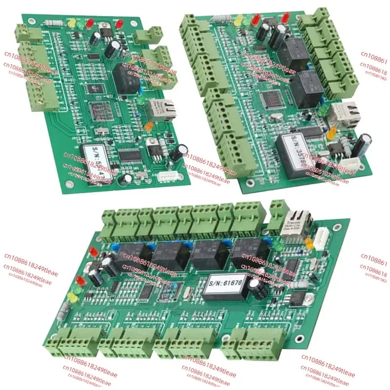 Access controller, network control board gate elevator control system Access controller