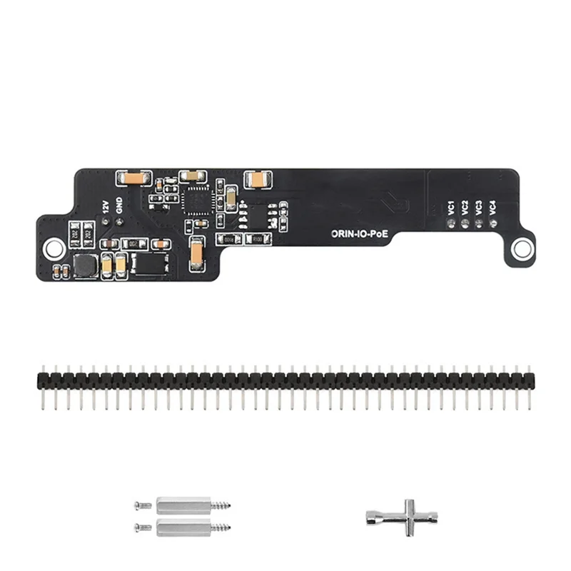 B50B-POE MODULE Power Over Ethernet Expansion Board For Jetson Orin Nano/Jetson Orin NX