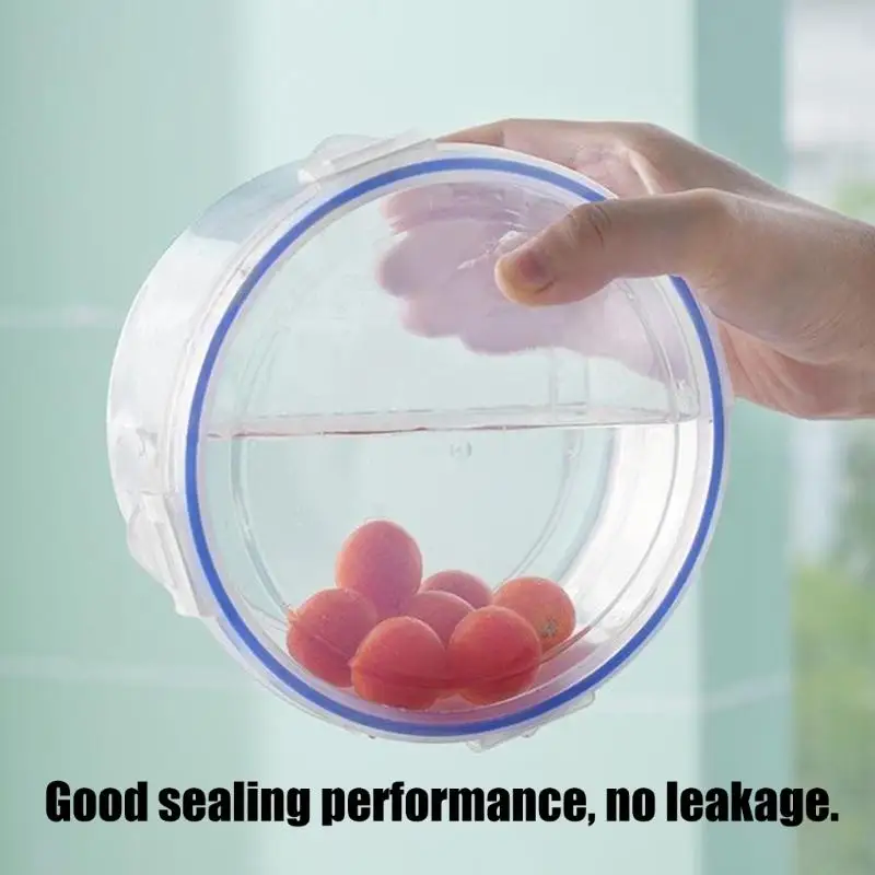 Plastic Container With Lids Leakproof Designs For Meals Prep X3UC