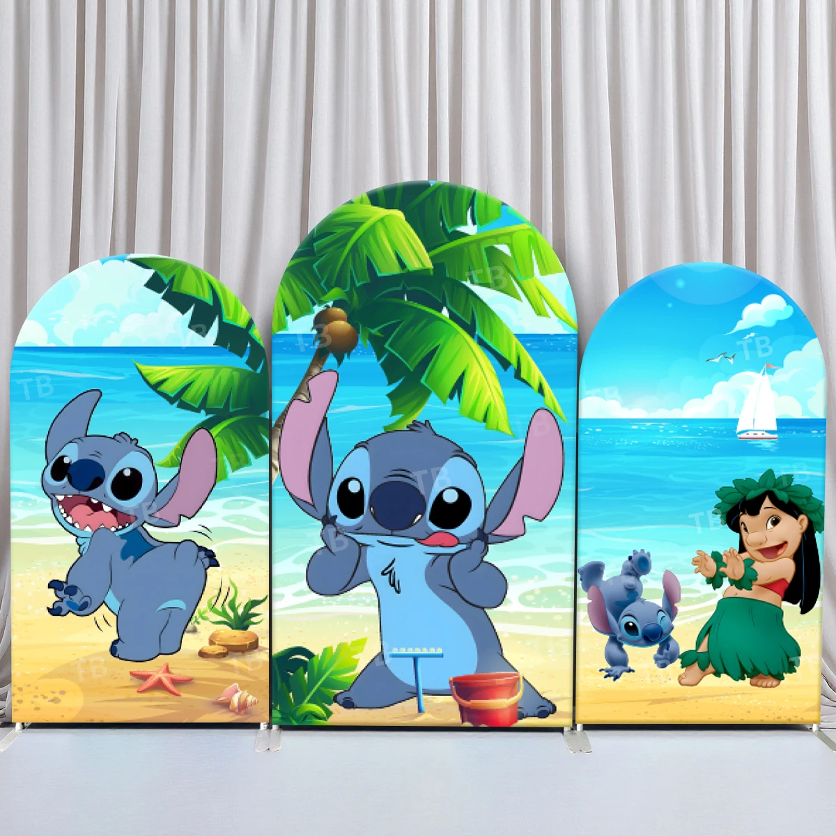 Tb Disney Stitch & … - image