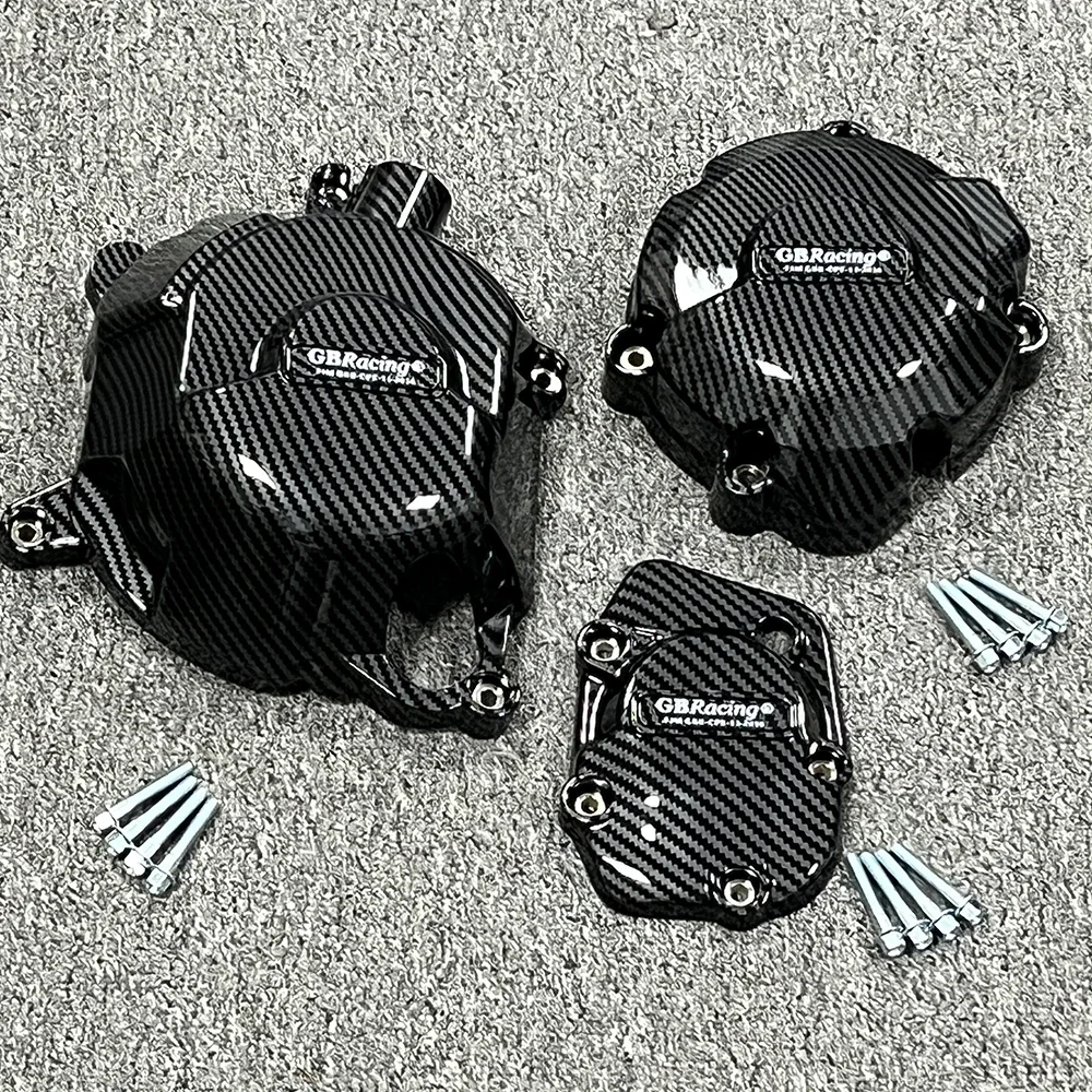 

Z900RS SE Moto Engine Protection For KAWASAKI Z900RS&Z900RS SE 2018-2025 Engine Cover Motorcycle Protective Carbon Fiber Texture