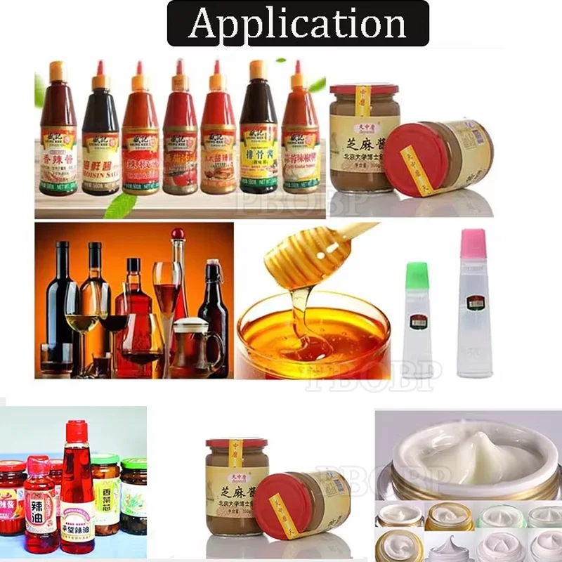 

Best-selling Cream Oil Filling Machine/manual Liquid Filling Machine/100-100ml Filling Machine With Heater and Stirring Device