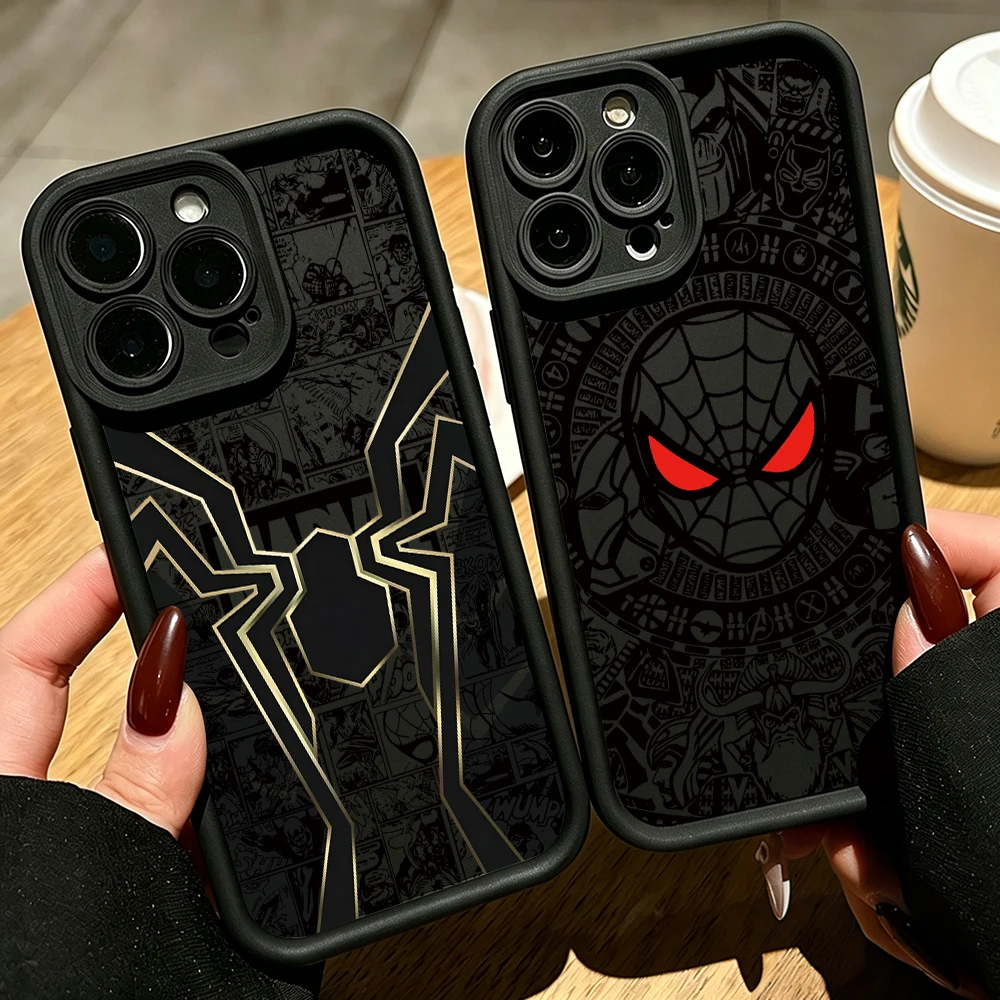 HOT Cool A-Avengers Phone Case for Samsung Galaxy A27 A57 A56 A17 A07 A06 A26 A16 A06 A35 A55 A25 A05s A15 A34 4G 5G Back Cover