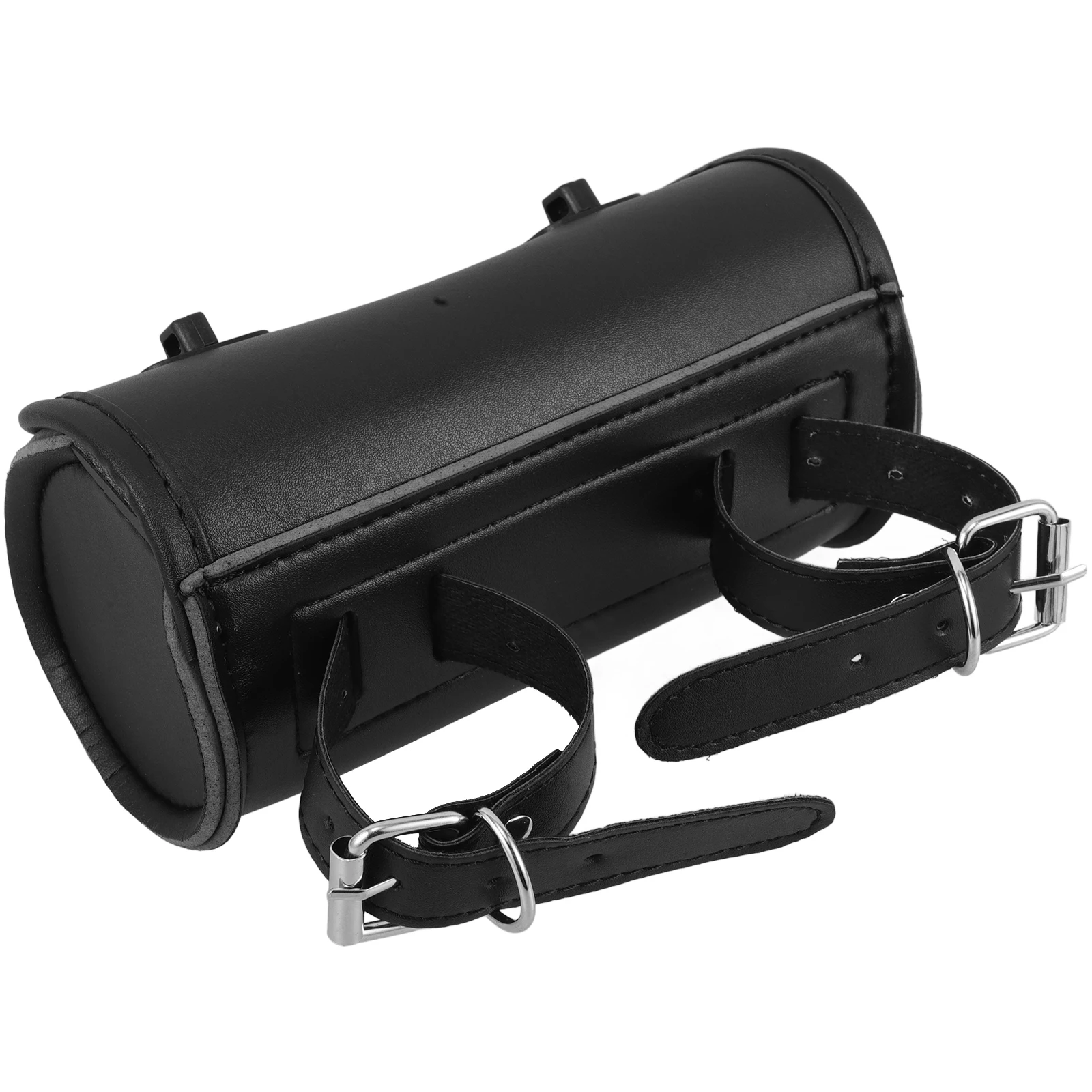 

Retro Motorcycle Bag Side Saddle Panniers Bike Bags Electric Bicycles Mini Trunk Rear Rack Storage Capacity Commuting Versatile