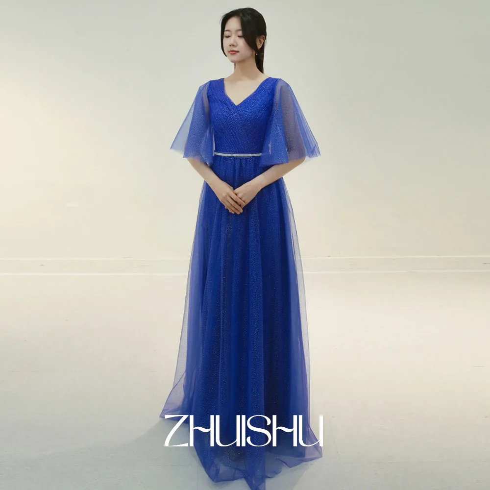 Zhuishu Royal Blue … - image