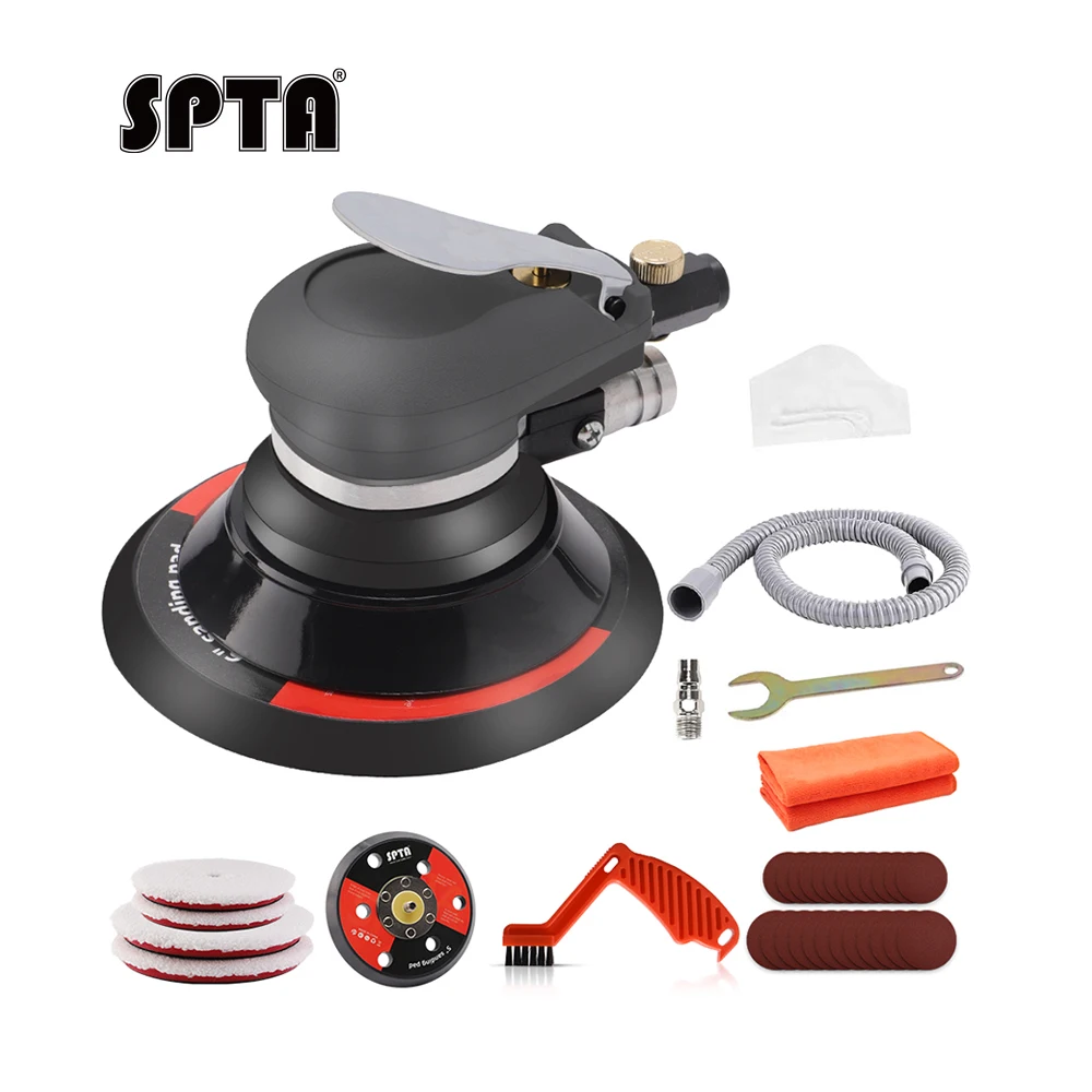 SPTA Random Orbital Sander 5