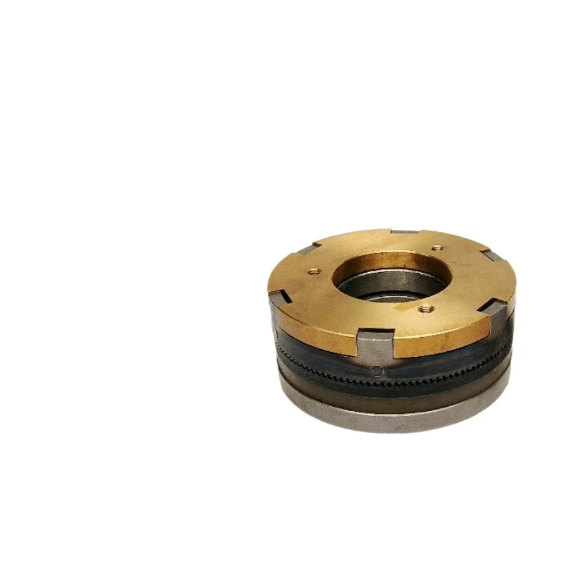 For Tooth-mounted Electromagnetic Clutch, High Torque, with Conductive Ring, Tooth-mounted, with Electric Brush, DLY0, DXYO 1.2
