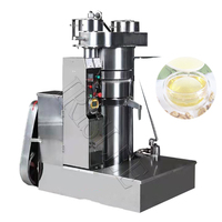 Hydraulic Jack Oil Making Machine Automatic Electric Oil Press Machine Sesame Seeds Olives Oil Peanut Oil And So On