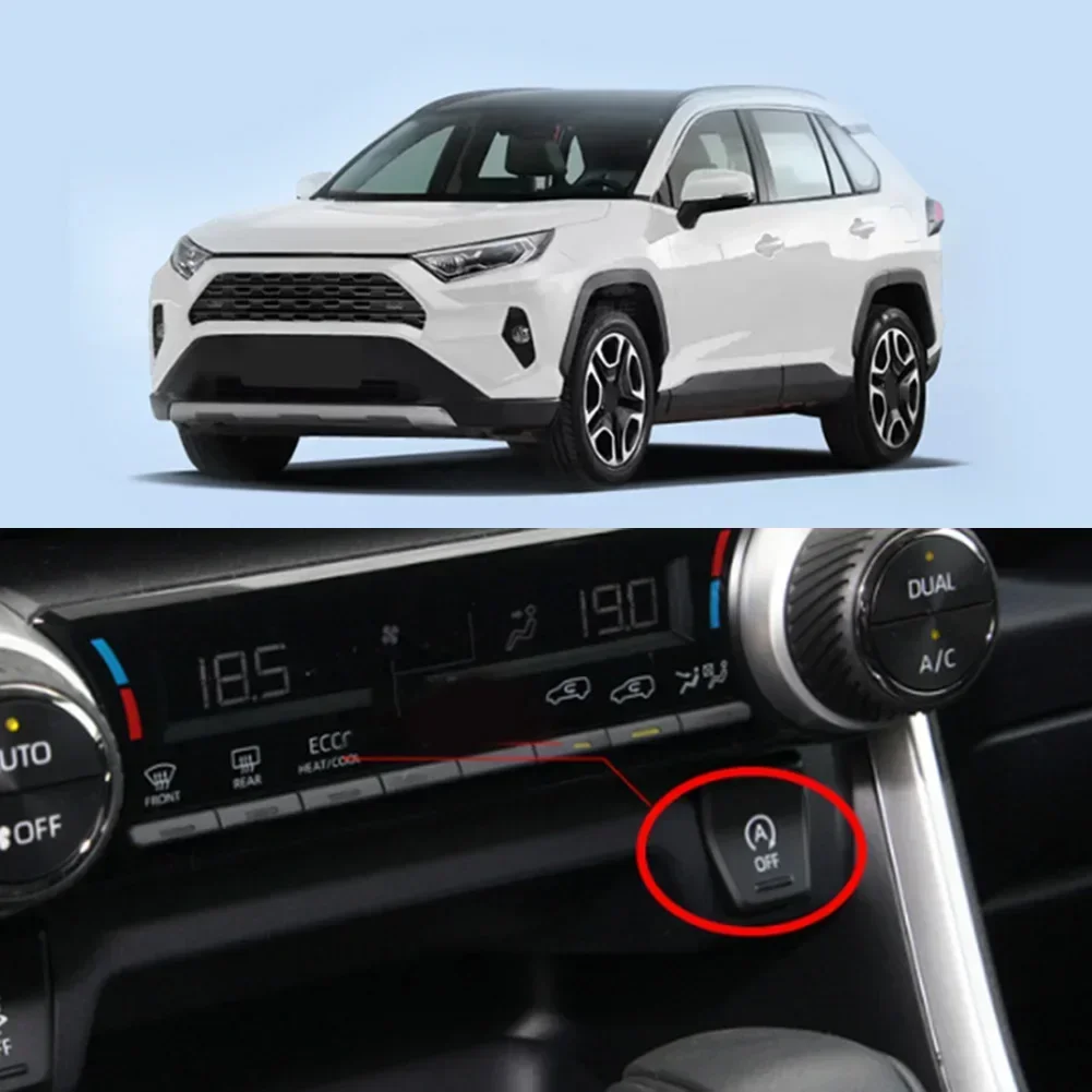 Auto Stop Start Engine System Cable Eliminator Disable Module Free Hand For Toyota For RAV4 2020-2024 For Jumper Bypass