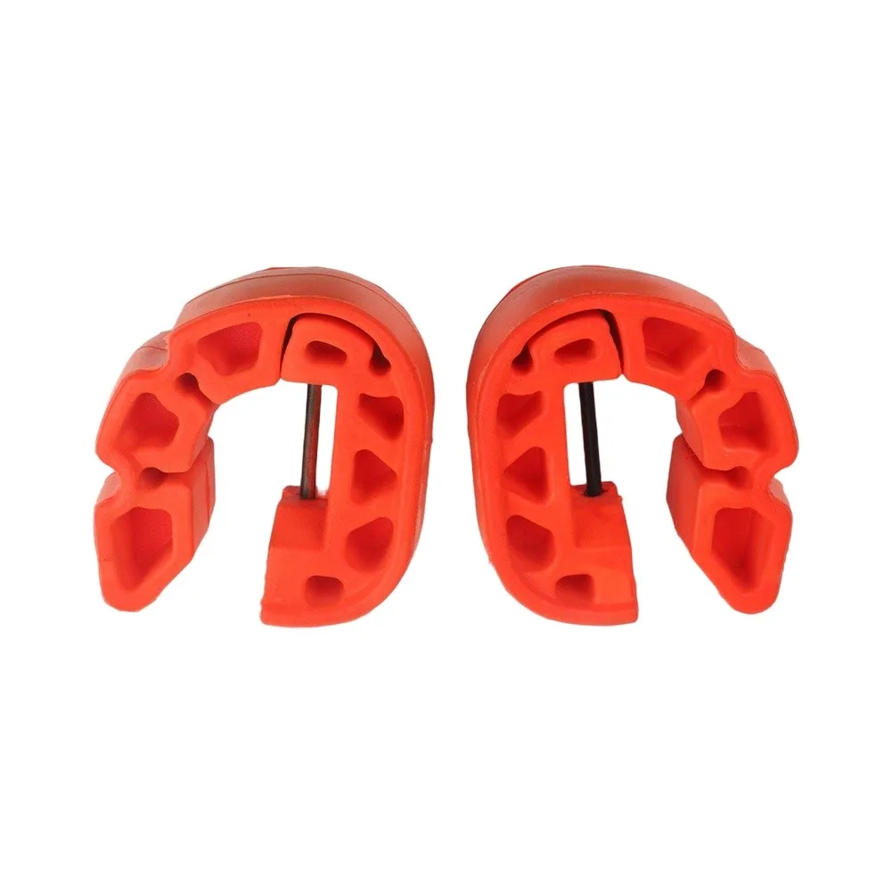 2pc Snap In Bumpers Mudguard For Sea-Doo For RXT For RXT-X For GTX For Wake PRO Snap-In Fender Bumper 295100729 AntiCrash Buffer