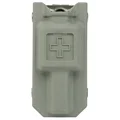 green storage case