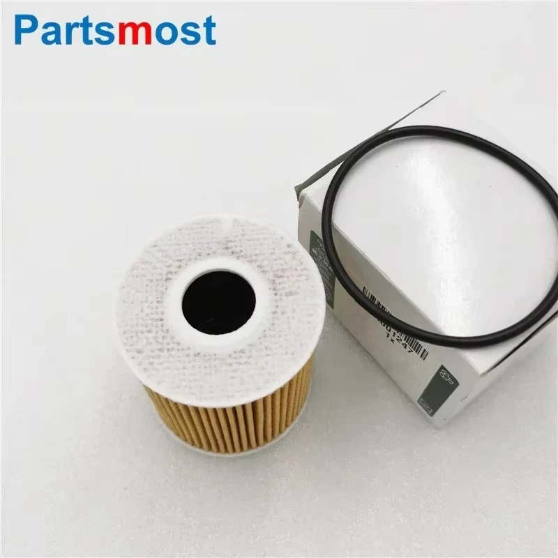 2.2L SINGLE TURBO DIESEL OIL FILTER WITH SEAL FOR LAND ROVER FREELANDER LR2 RANGE ROVER EVOQUE DISCOVERY SPORT LR001247 LR030778