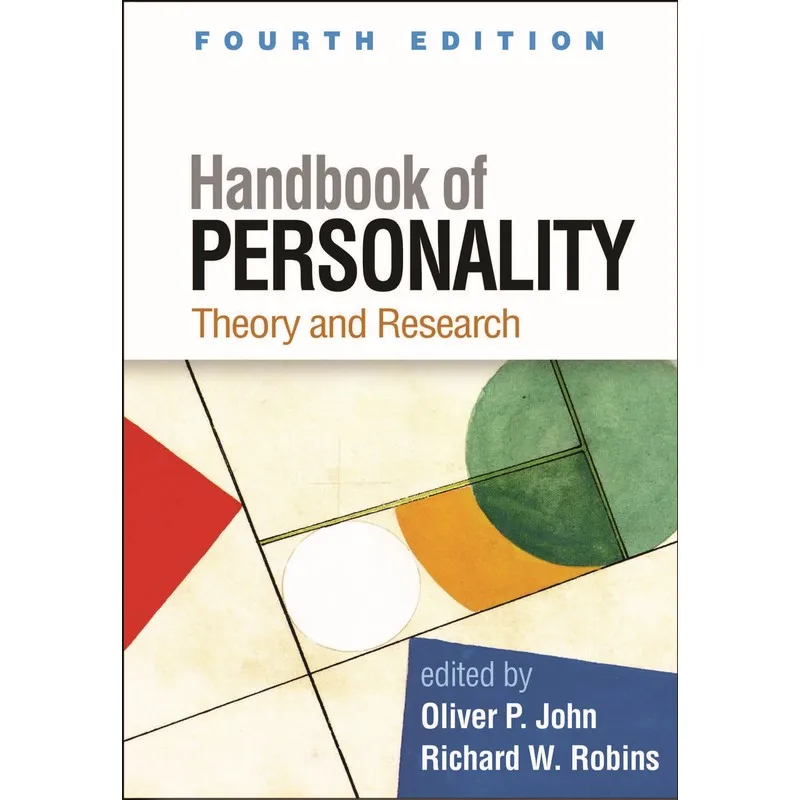 Handbook Of Personality_ Theory And Research