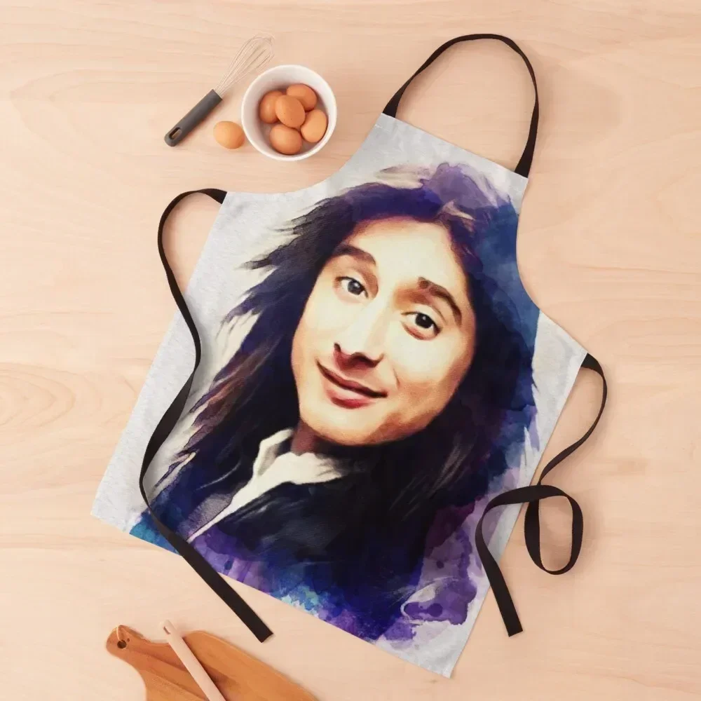 Steve Perry, Music Legend Apron Kitchen Novel Kitchen Accessories Kids Chef Accessories custom women's kitchen Apron