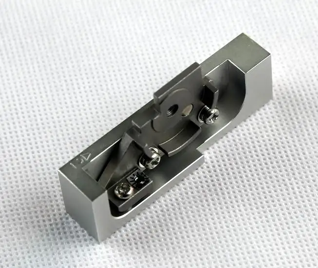 

Optical fiber cutter FC-6S slider assembly FC-6S blade bracket blade screwdriver linear guide