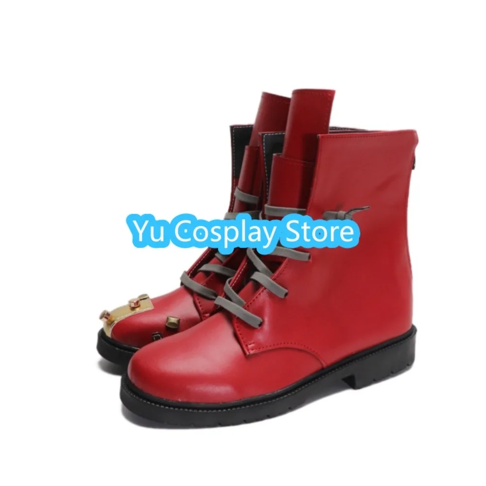 متجر يو التأثيري جامعة الأساطير قبضة سوداء وي تأثيري أحذية أنيمي تأثيري أحذية أحذية أزياء الهالوين الدعائم