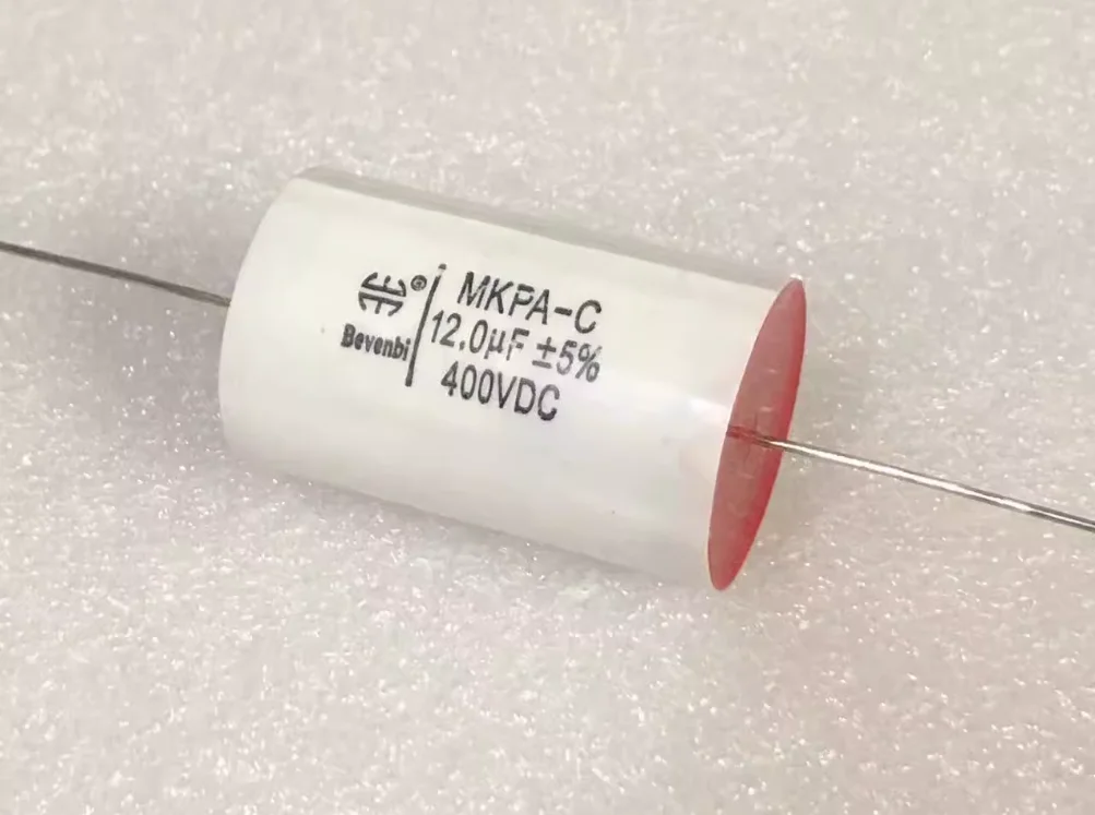 

10pcs/lot BEVENBI MKPA-C series 400VDC metallized polypropylene polyester film speaker frequency divider capacitor free shipping