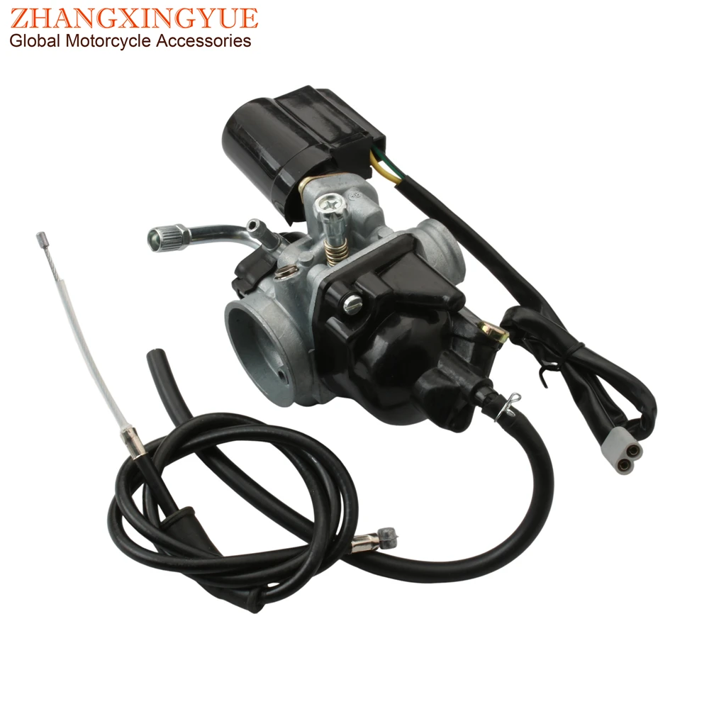 Scooter Carburetor 12mm 17.5mm For Piaggio Typhoon 50 Diesis Fly Free Liberty NRG NTT Quartz Storm Zip Base SSL 50cc 2T