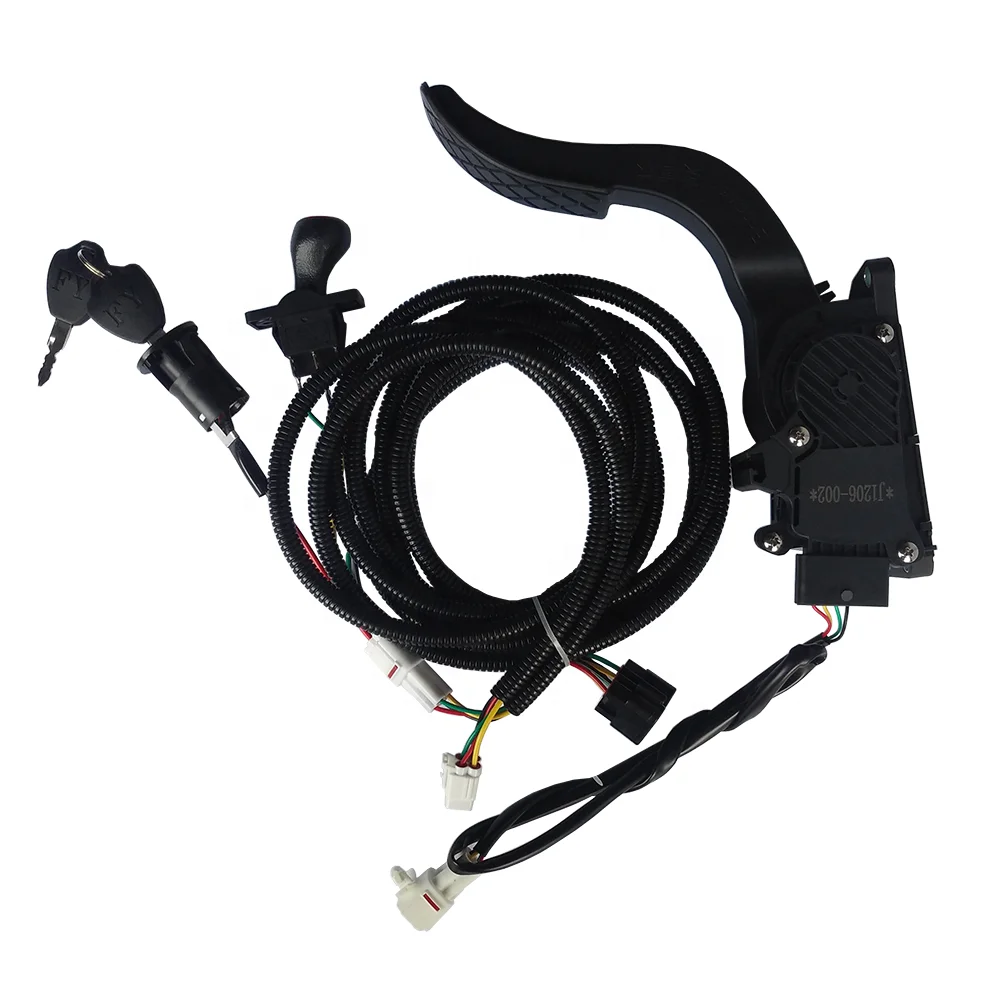 Kit de conversão para carro elétrico 30kW 36kW