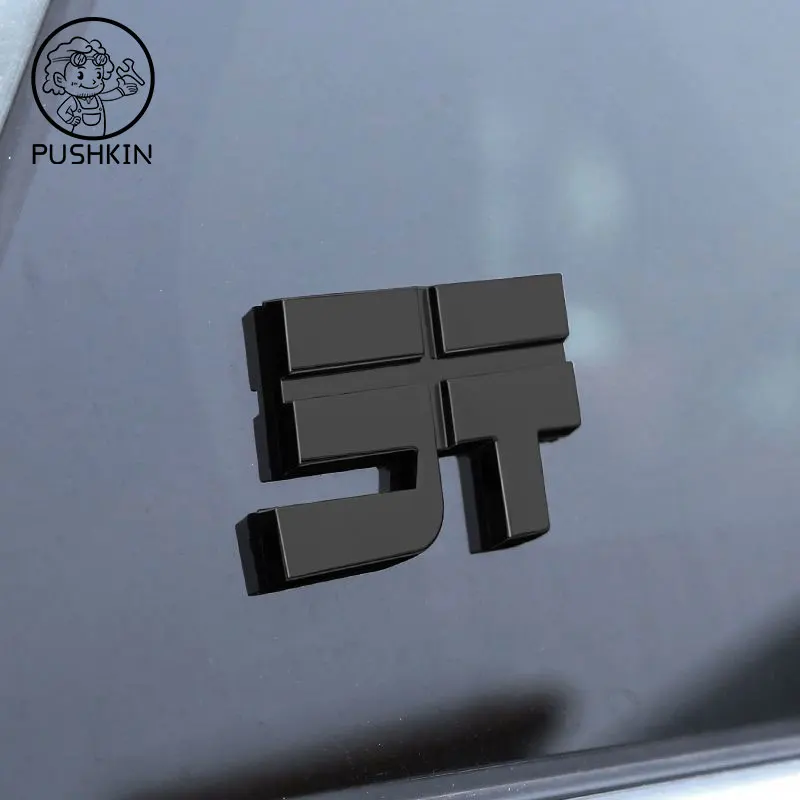 

Car 3D Emblem Badge Sticker Carbon Texture Auto Parts For Chery Jetour X70 X90 Plus Dashing T2 2022 2023 2024 2025
