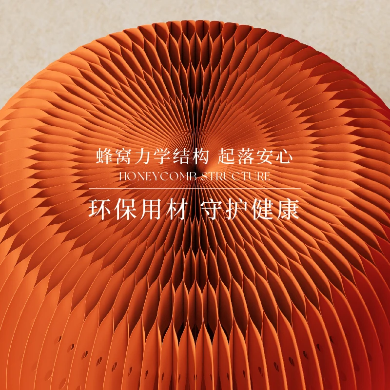 Stool Home Small Bench Halloween Decoration Pumpkin Lantern Round Stool Luminous Creative Ornaments Shoe Change Low Stool