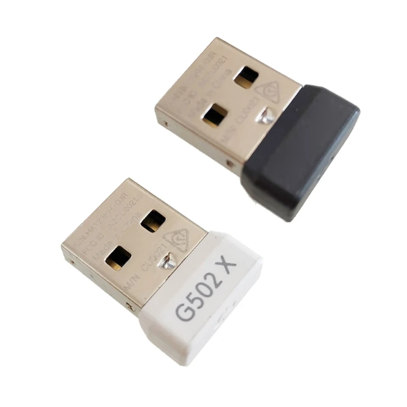 New USB Receiver Wireless Dongle Receiver USB Adapter for Logitech G502X G502X Plus Wireless Gaming Mouse