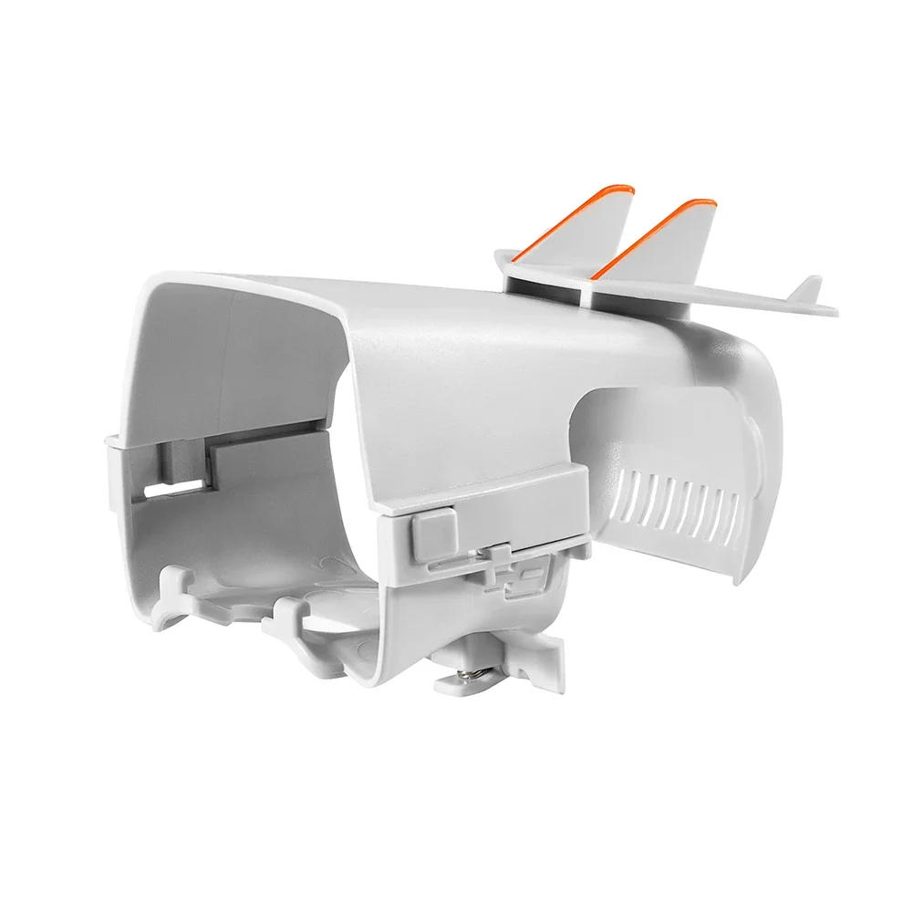 

Reliable Flight Tail Wing Attachment for DJI Flip Drones Designed to Reduce Vibration and Clearer Footage During Flights