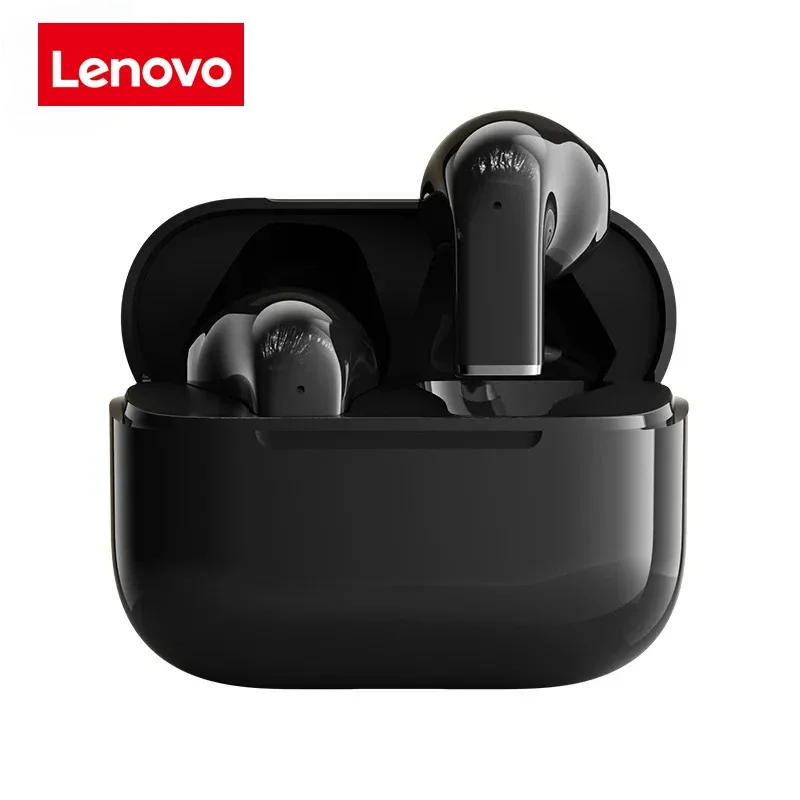 Lenovo Pro 5s Kopfhörer Mini Tragbare Kabellose Bluetooth-Ohrhörer Geräuschunterdrückung und Lange Akkulaufzeit Mit Mikrofon 2026