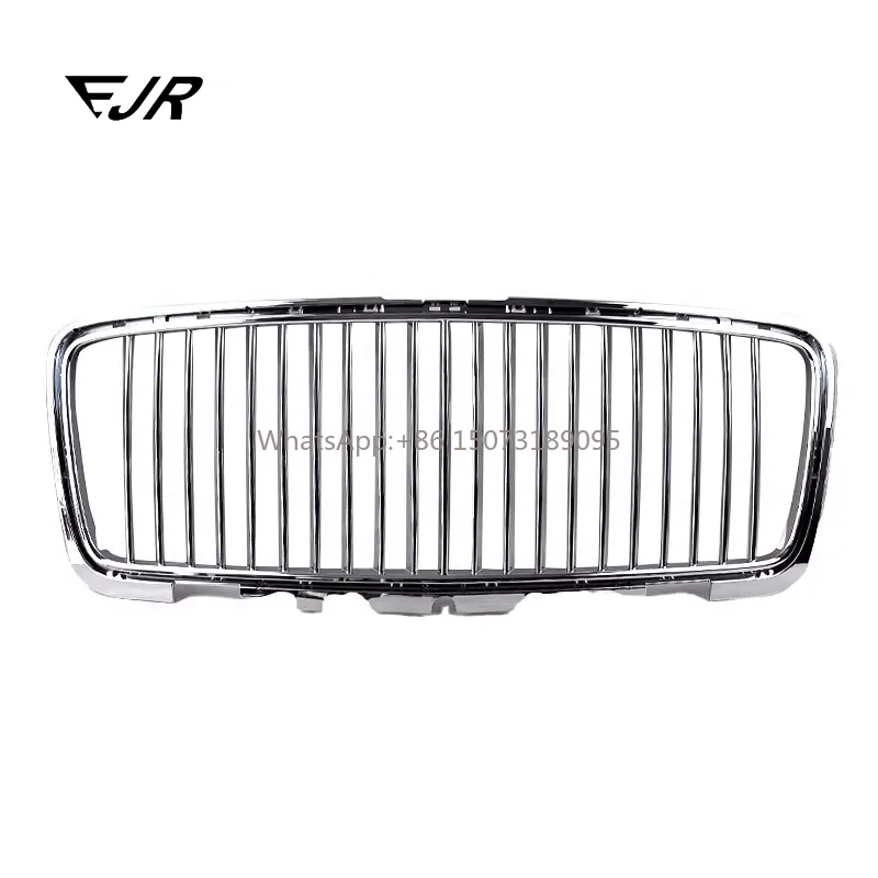 

Передняя хромированная решетка радиатора для Bentley Flying Spur 2020-2022 года OEM 3SE853667 3SE853667A