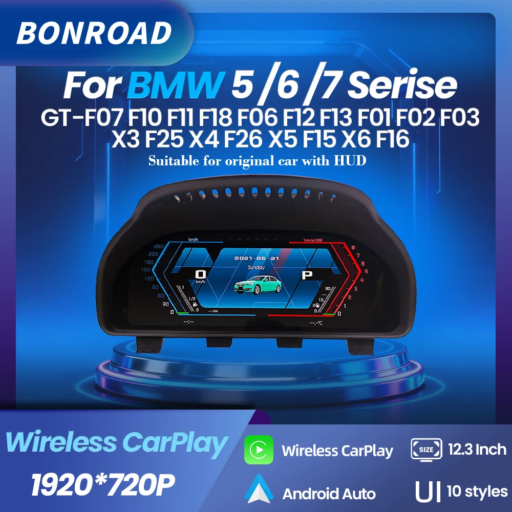 BONROAD Linux 12.3