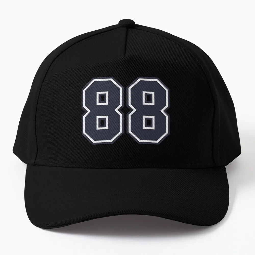 

88 Sports Number Eighty-Eight Baseball Cap Beach Luxury Brand Luxury Cap |-F-| Hats For Men Women's