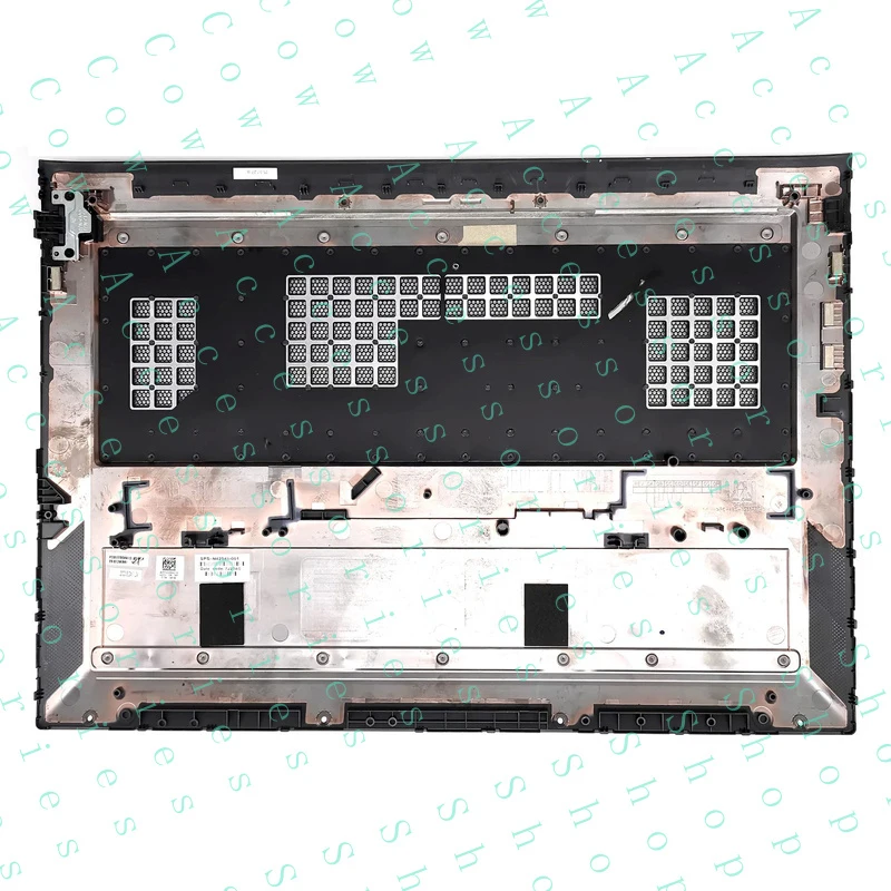 PP+ New for HP Victus 16-r 16-s Base ENCLOSURE Cover Bottom Case 80W N42543-001 Blue