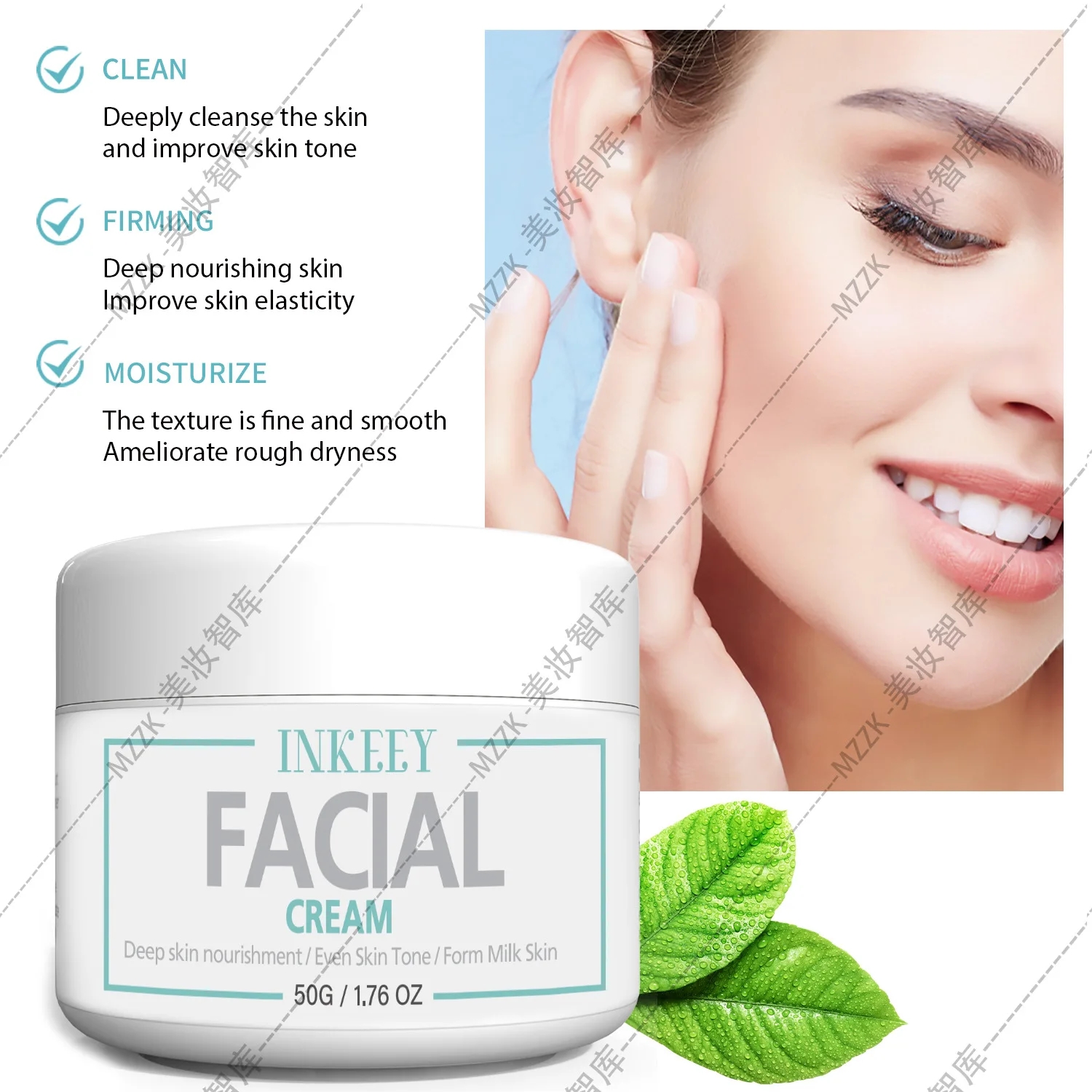 

Осветляющий крем для тела - отбеливающий крем с меланином для улучшения сияния кожи и выравнивания цвета лица