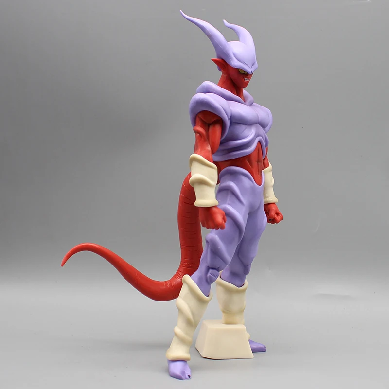 27cm Dragon Ball Z Figure Janemba Anime Figures Janemba Action Figurine Pvc Saiyaman Statue Doll Model Kids Toys Birthday Gift