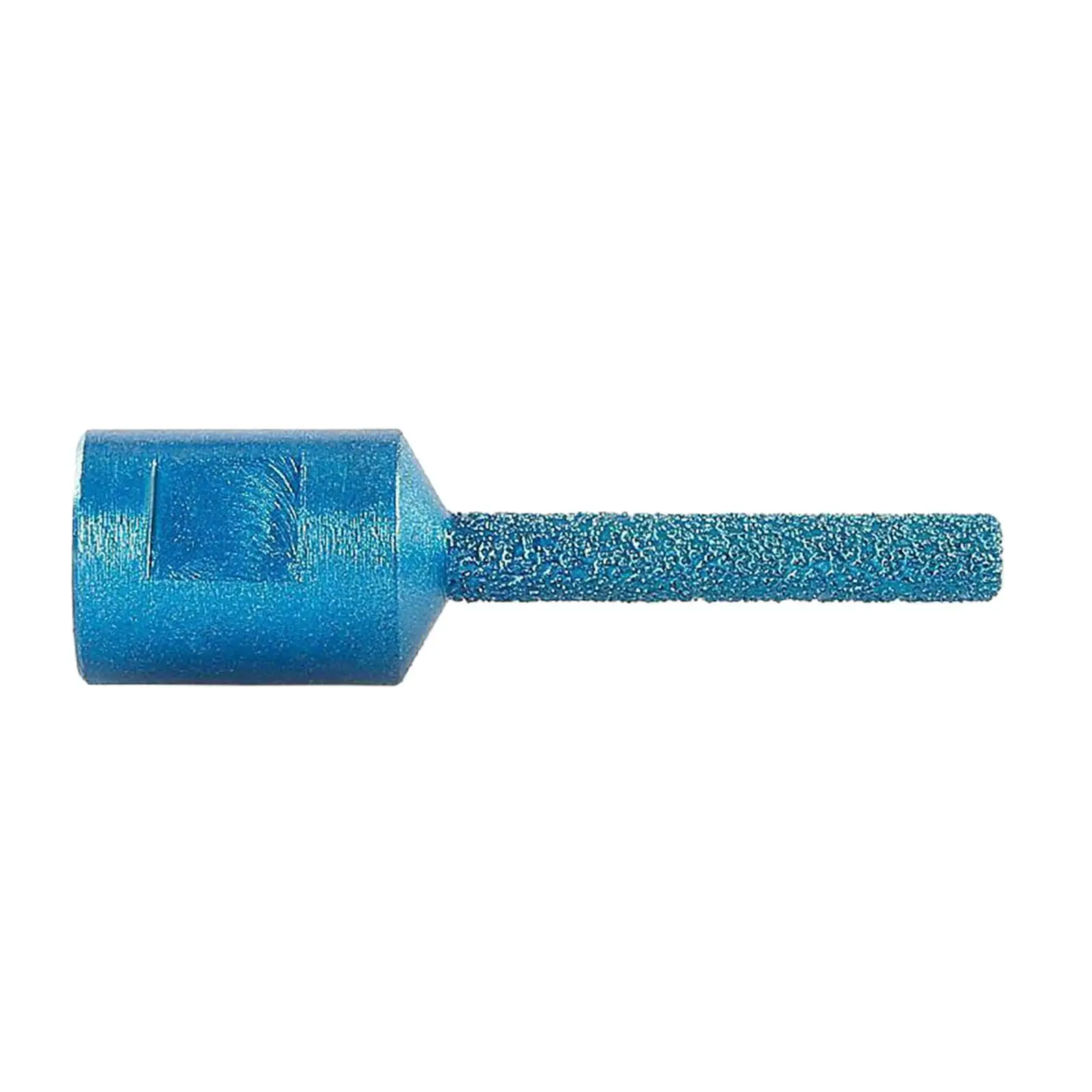 M10 Thread Diamond Milling Cutter Router Bit for Stone Carving Engraving Trimming Tools for Ceramic Tile Granite Marble Work