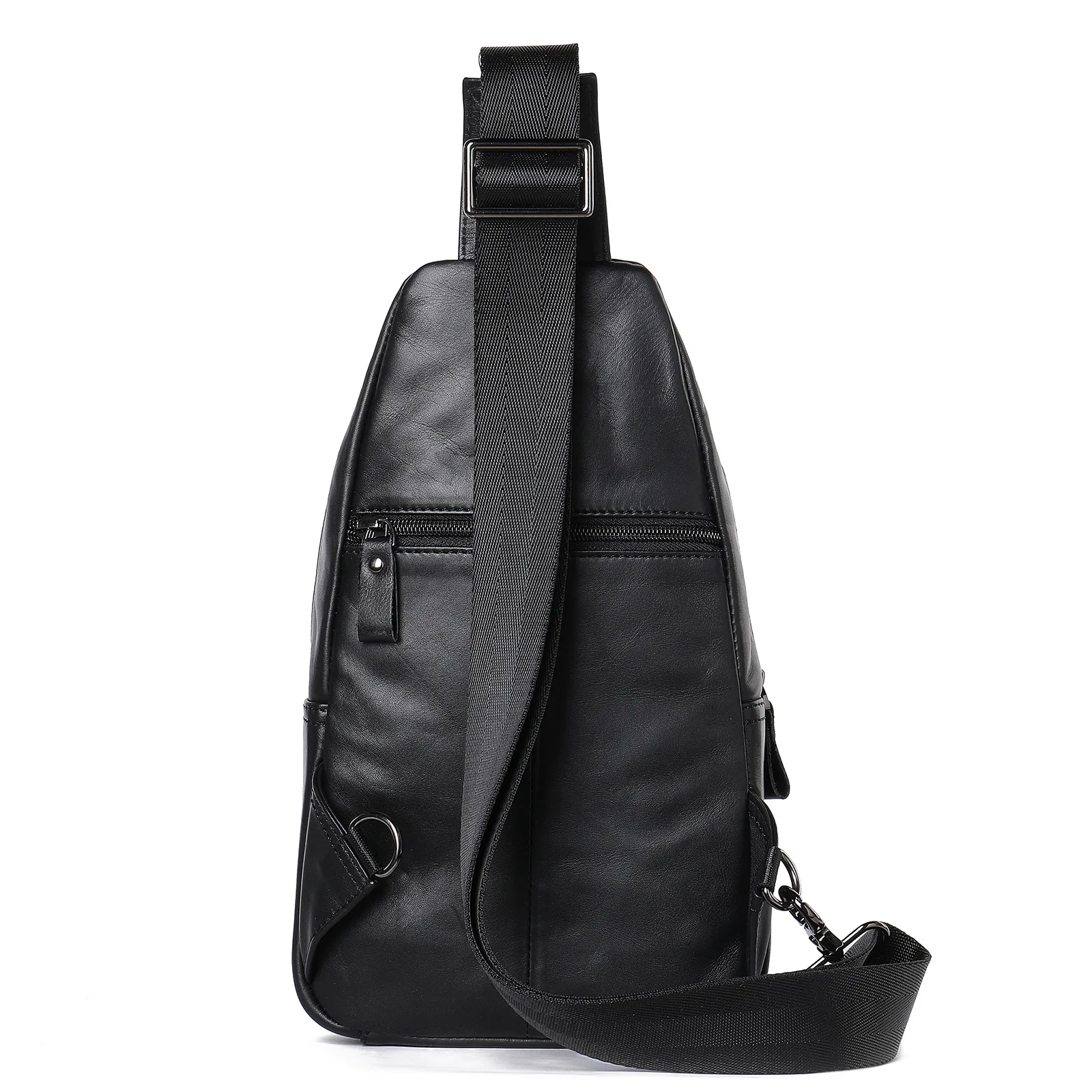 Men Chest Pack Crossbody Bag Shoulder Bag Male Messenger Bag Casual Crossbody Bag Fashion Men\'s Purity Handbag