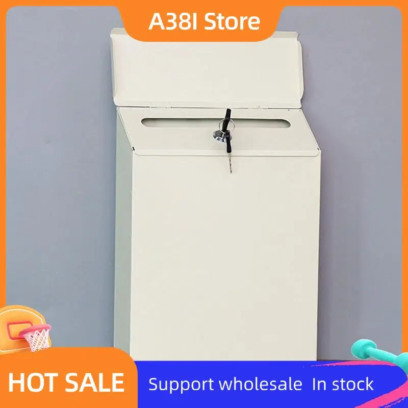 

A38I Mailbox Office Mailboxes Mail Boxes Outdoor Wall Mounted Mailbox Locking Mailbox Wall