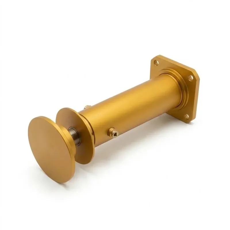 OEM Hydraulic Outrigger Stabilizing Cylinder for Crane Truck and Mobile Equipment Leveling Systems