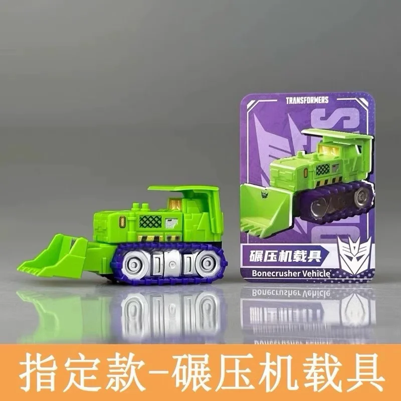BLOKEES Transformers Building Block Man The Second Bullet of The Star Edition Red Spider Bumblebee Assembly Model Ornament Toy image 3