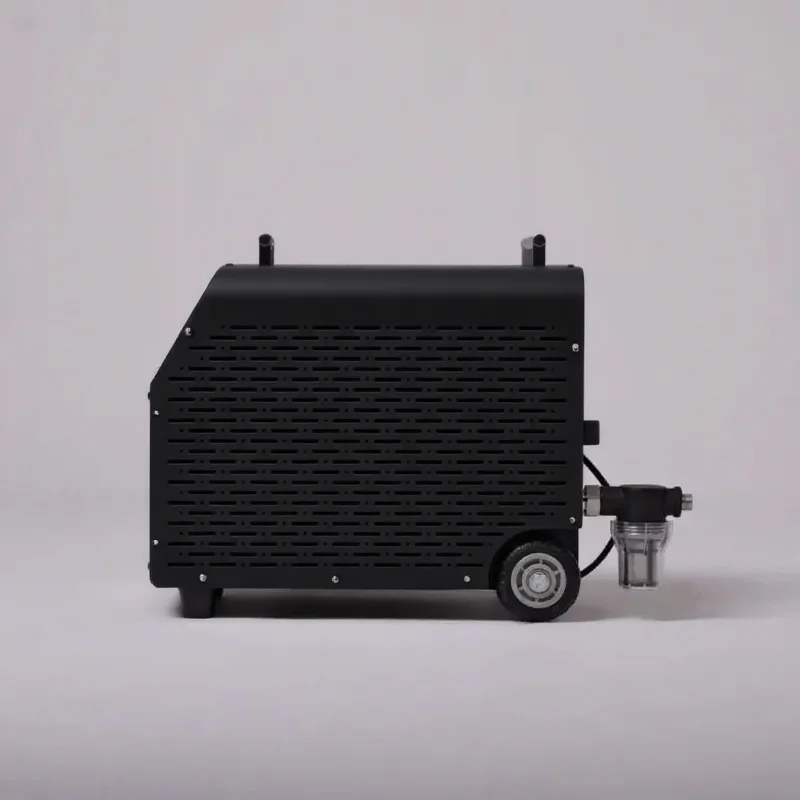 

OEM Factory Ice Bath Water Chiller with Ozone Treatment Portable Cold Plunge Chiller for Athlete Recovery