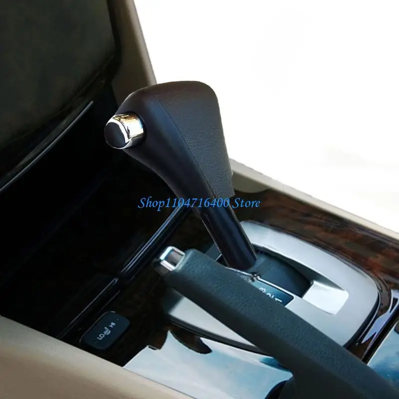 y1gd manija perilla cambio marchas botón palanca cambios coche universal para 54131-SDA-A51