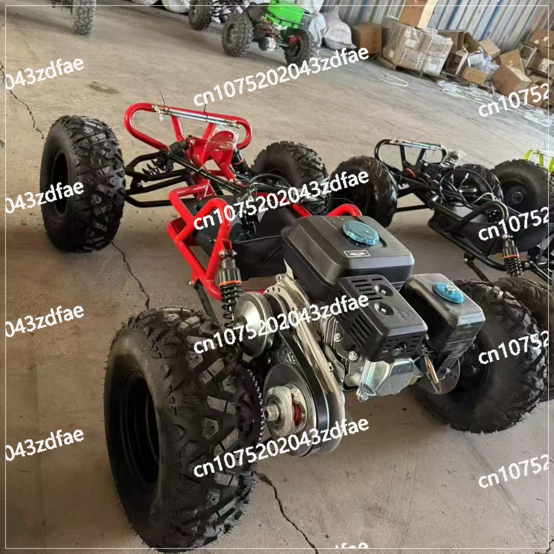 

Four Chong Off-Road Kart Fuel Edition All-Terrain Mini Adult Drift Mountain Bike Four Wheels Beach Rally Car