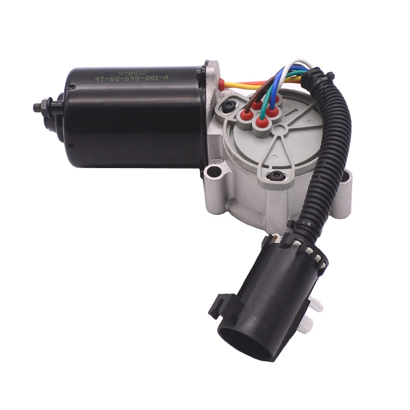 Novo caso de transferência 4wd shift motor 3255705007 para ssangyong actyon esportes kyron 4408648007 4408648001 4408648003