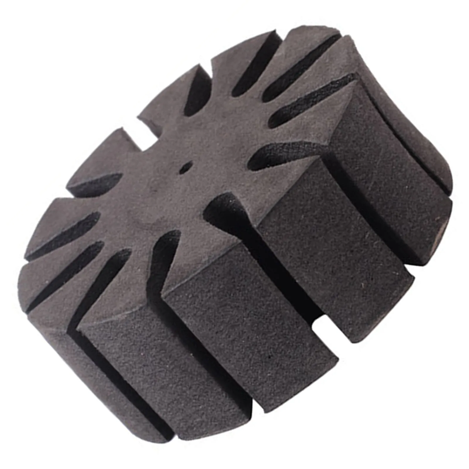 Arrow Separator Holder Portable Round Sponge Arrow  Rack for  Archery Shooting.