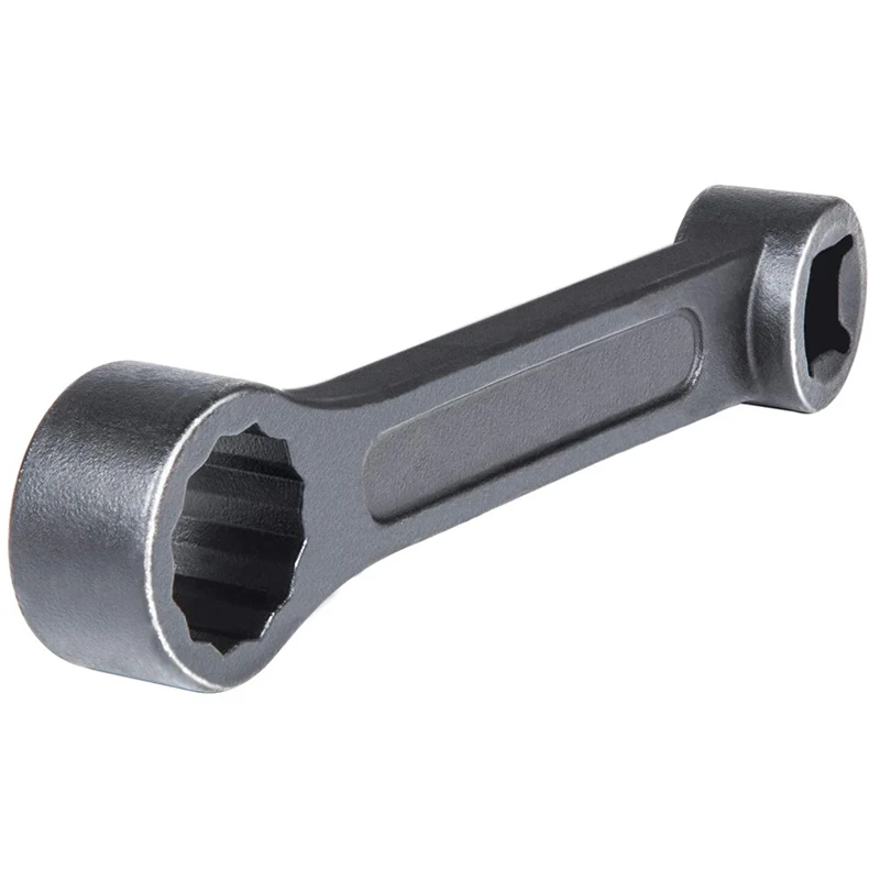 Enchufe de montaje de motor Offset de 16mm, herramienta de mano de reparación de automóviles de doble cara para Benz Mercedes W220/